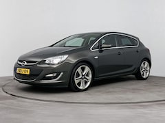 Opel Astra - 1.4 TURBO COSMO | UNIEK | CLIMA | CRUISE | CAMERA | NAVI | BLUETOOTH | 19'' LM VELGEN | LE