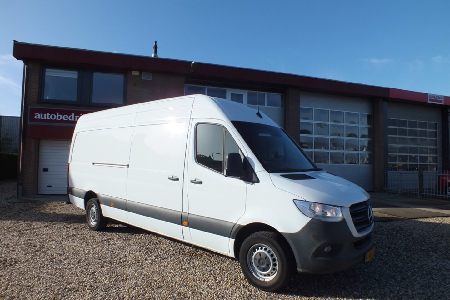Mercedes-Benz Sprinter - 315 1.9 CDI L3H2 RWD 315 1.9 CDI L3H2 RWD - AutoWereld.nl