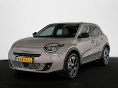 Fiat 600 - 1.2 Hybrid La Prima Leder Stoelverwarming Massage Keyless