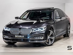 BMW 7-serie - 750Li xDrive High Executive|Pano|B&W|Massage|Full