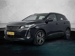 Peugeot 3008 - SUV HYbrid4 300 pk GT | Panoramisch Schuif/Kanteldak | Elektrische Achterklep | Camera | C