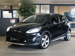 Ford Fiesta - 1.0 EcoBoost Active 140 PK Navi Led Cam Pdc Cruise Climate