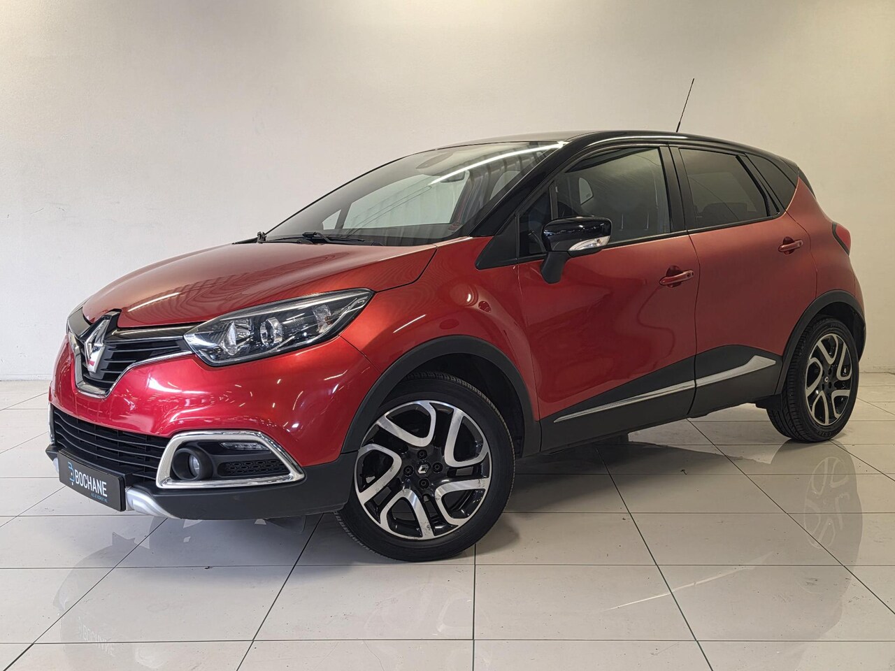 Renault Captur - 0.9 TCe Helly Hansen | Navigatie | Parkeersensoren | Stoelverwarming | - AutoWereld.nl