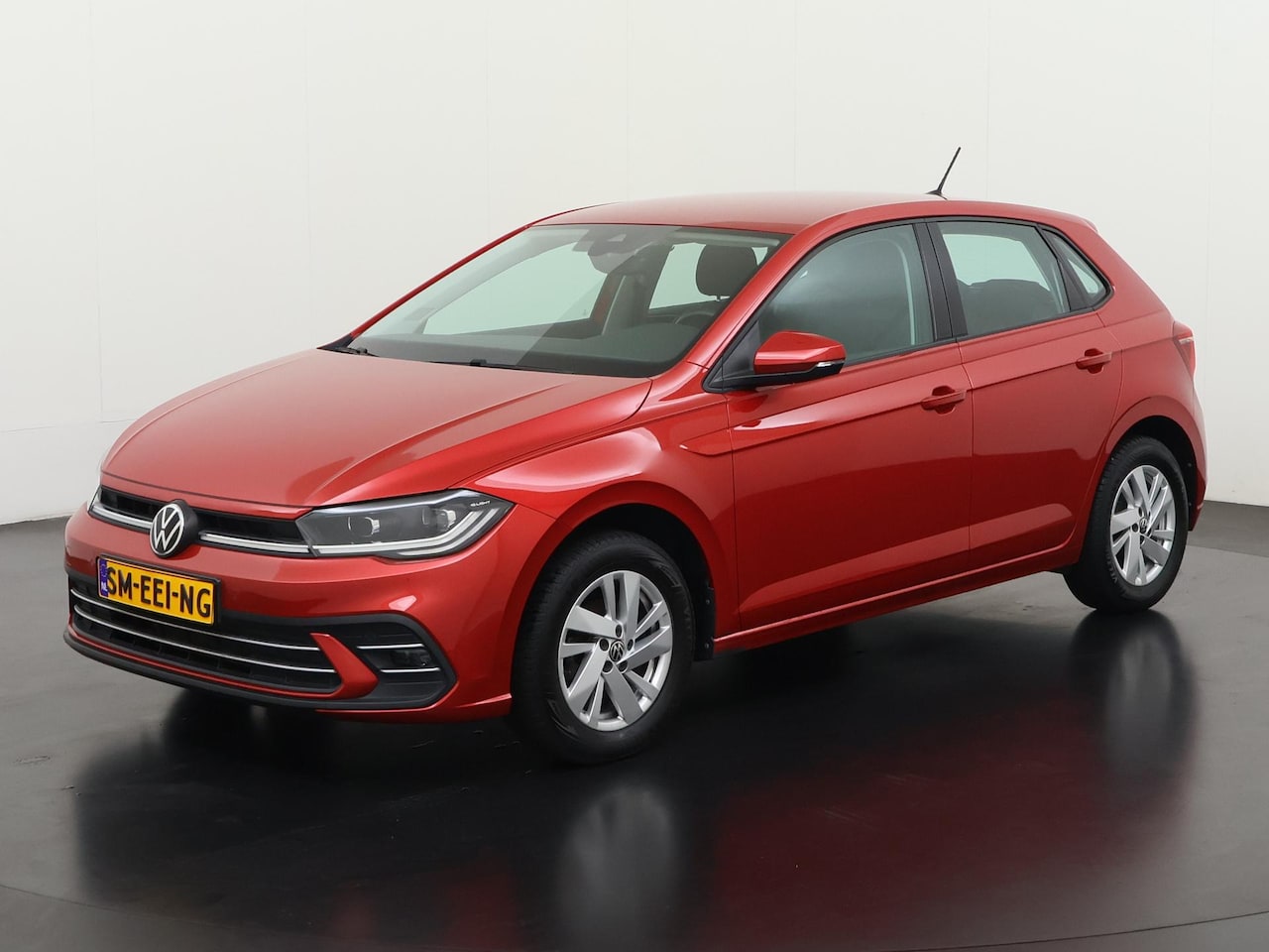 Volkswagen Polo - 1.0 TSI Style DSG | Stoelverwarming | ACC | Zondag Open! - AutoWereld.nl