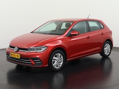 Volkswagen Polo - 1.0 TSI Style DSG | Stoelverwarming | ACC | Zondag Open