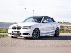 BMW 1-serie Cabrio - 118i Executive M PAKKET / NAVI / NIEUW DAK / CRUISE CONTROLE