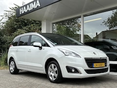 Peugeot 5008 - 1.2T 130pk Style 7p. | Dealeronderhouden | Trekhaak | Achteruitrijcamera | Panoramadak | Z