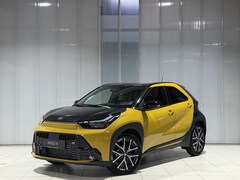 Toyota Aygo X - Hybrid 115 GR Sport JBL-AUDIO , 18'' LM-VELGEN , KEYLESS , PARKEERSENSOREN V+A , STOELVERW
