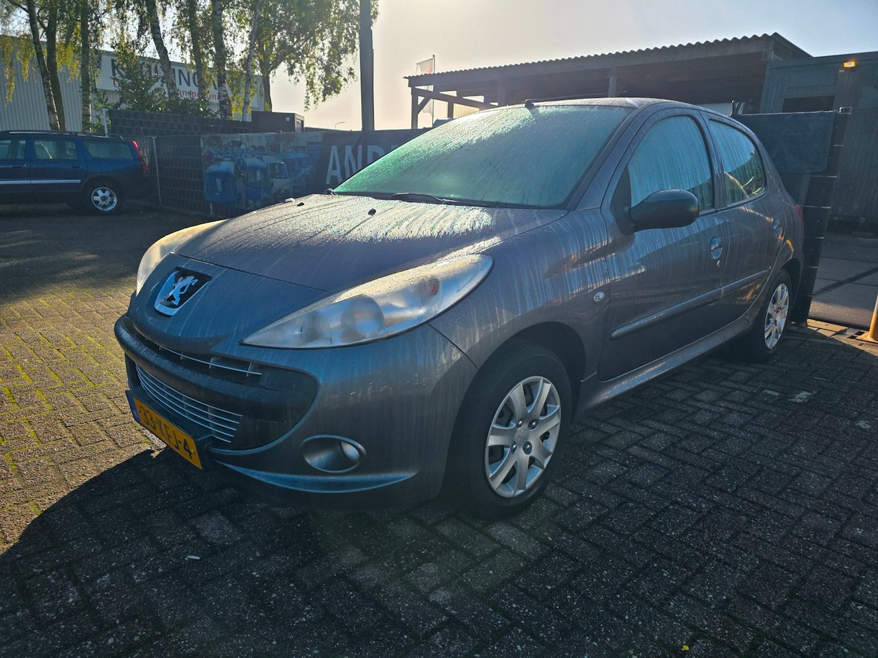Peugeot 206 - 1.4 XS 5-deurs AIRCO/cruise - AutoWereld.nl