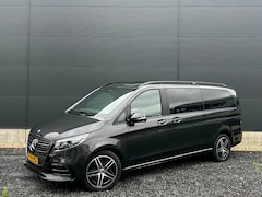 Mercedes-Benz V-klasse - 250d L3 Avantgarde AMG line | Burmester | Elektr. stoelen met memory | Winterpakket | Rijk