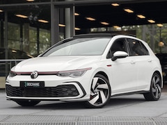 Volkswagen Golf - 2.0 TSI GTI 245PK | Panoramadak | Stoel- en stuurverwarming | Dodehoekdetectie | Adaptieve