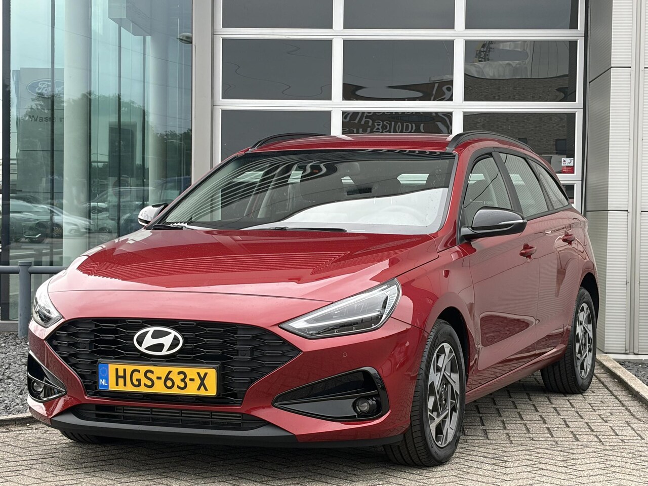 Hyundai i30 Wagon - 1.0 T-GDi 100pk Comfort | Cruise Control | VOORRAAD VOORDEEL | Climate Control | Apple Car - AutoWereld.nl