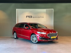 Ford Mondeo Wagon - 2.0 IVCT HEV AUTOMAAT VINGNALE-uitv|30.126 km NAP|NAVIGATIE|ADAPTIVE CRUISE CONTROL|APPLE