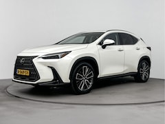 Lexus NX - 450h+ AWD Executive Line | Trekhaak | NL-Auto | Stoelgeheugen | Apple Carplay | 360° Camer