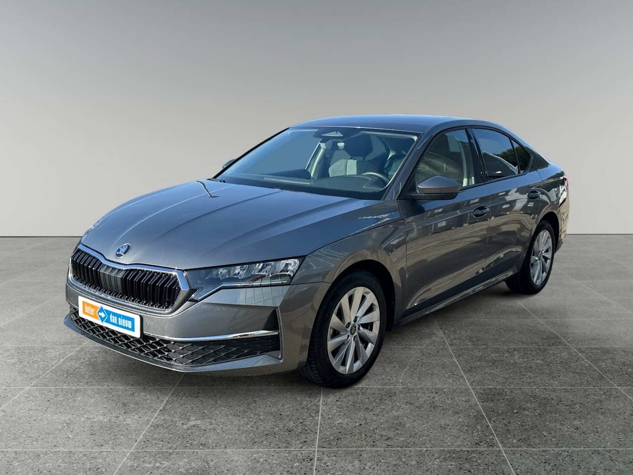 Skoda Octavia - 1.5 150pk TSI MHEV Business Edition Achteruitrijcamera | Adaptive Cruise Control | Verwarm - AutoWereld.nl