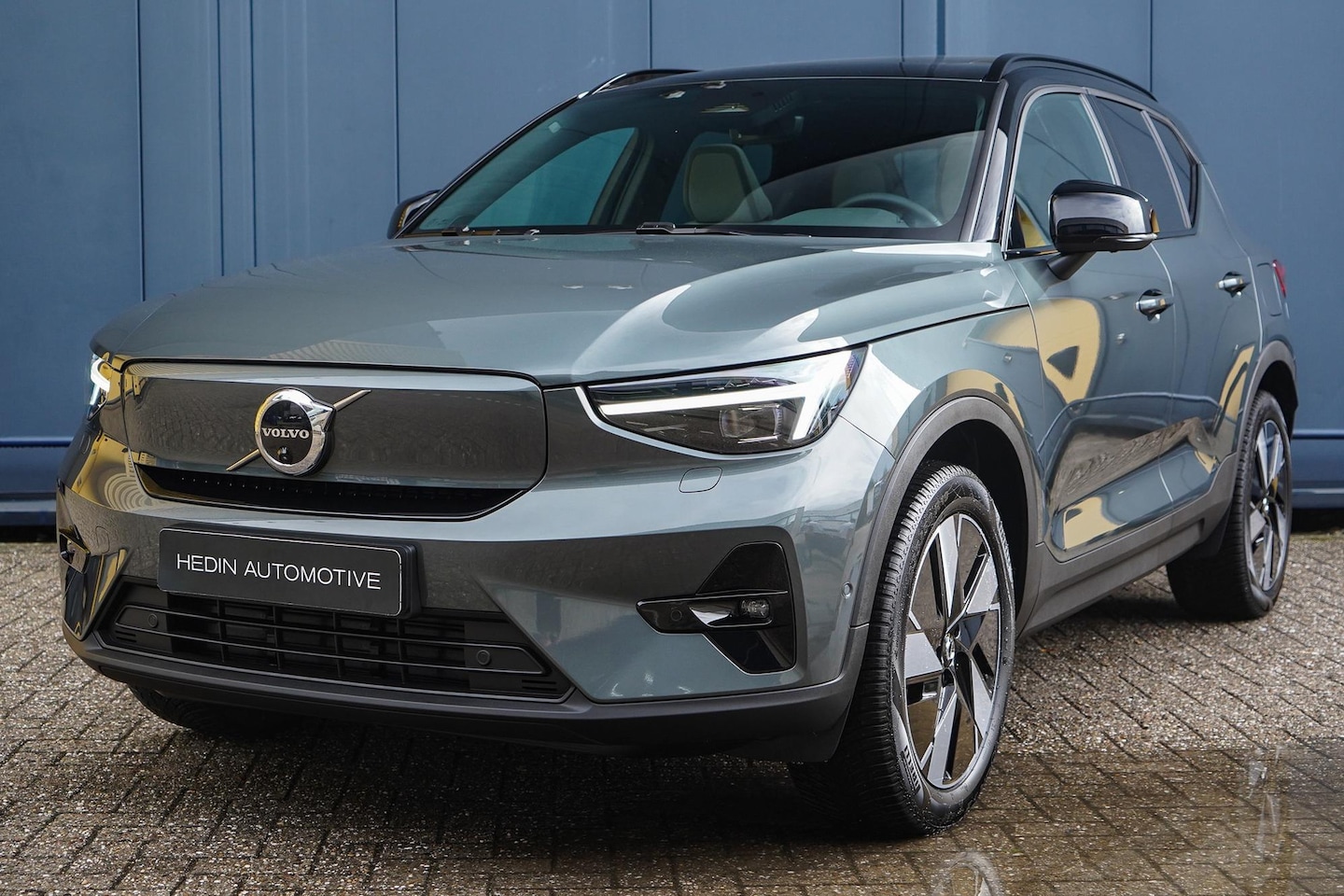 Volvo EX40 - Single Motor Extended Range Ultra Europa 82 kWh | Panoramadak | 360 graden camera | All se - AutoWereld.nl