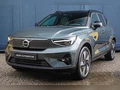 Volvo EX40 - Single Motor Extended Range Ultra Europa 82 kWh | Panoramadak | 360 graden camera | All se