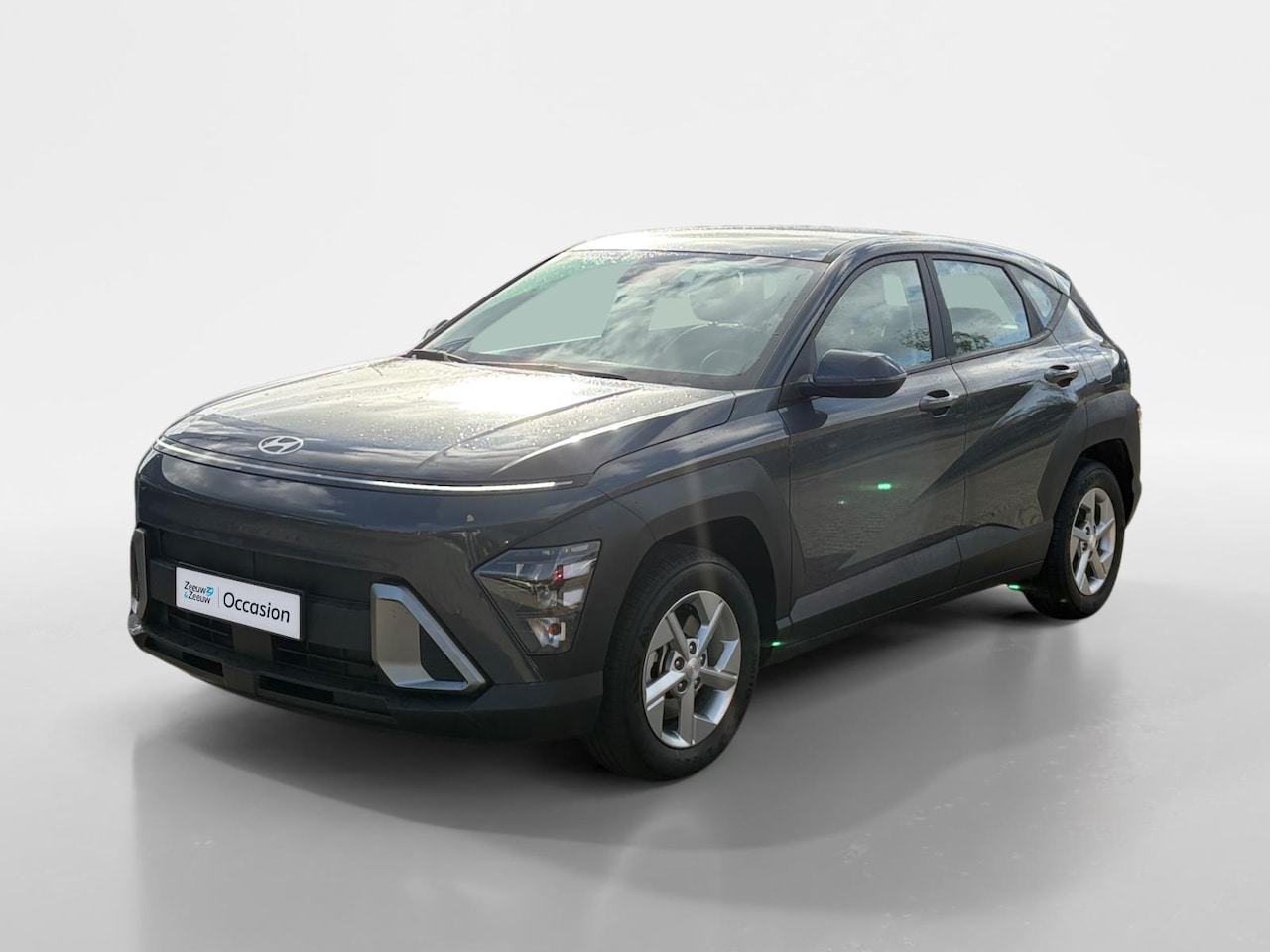 Hyundai Kona - 1.6 GDI HEV Comfort | Navi | Climate control | Camera - AutoWereld.nl