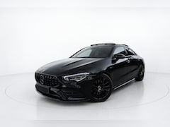 Mercedes-Benz CLA-Klasse - 200 AMG NIGHT PANO SFEER MEMORY