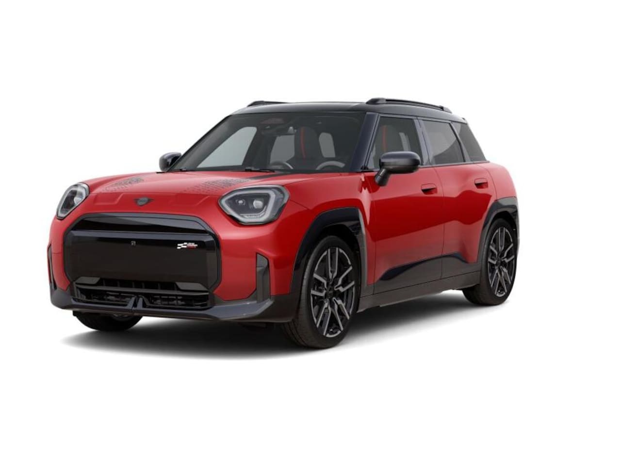 MINI Aceman - E John Cooper Works Trim | Pakket L - AutoWereld.nl
