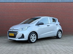 Hyundai i10 - 1.0i i-Motion / Nap / Airco / Radio / Elektrische ramen