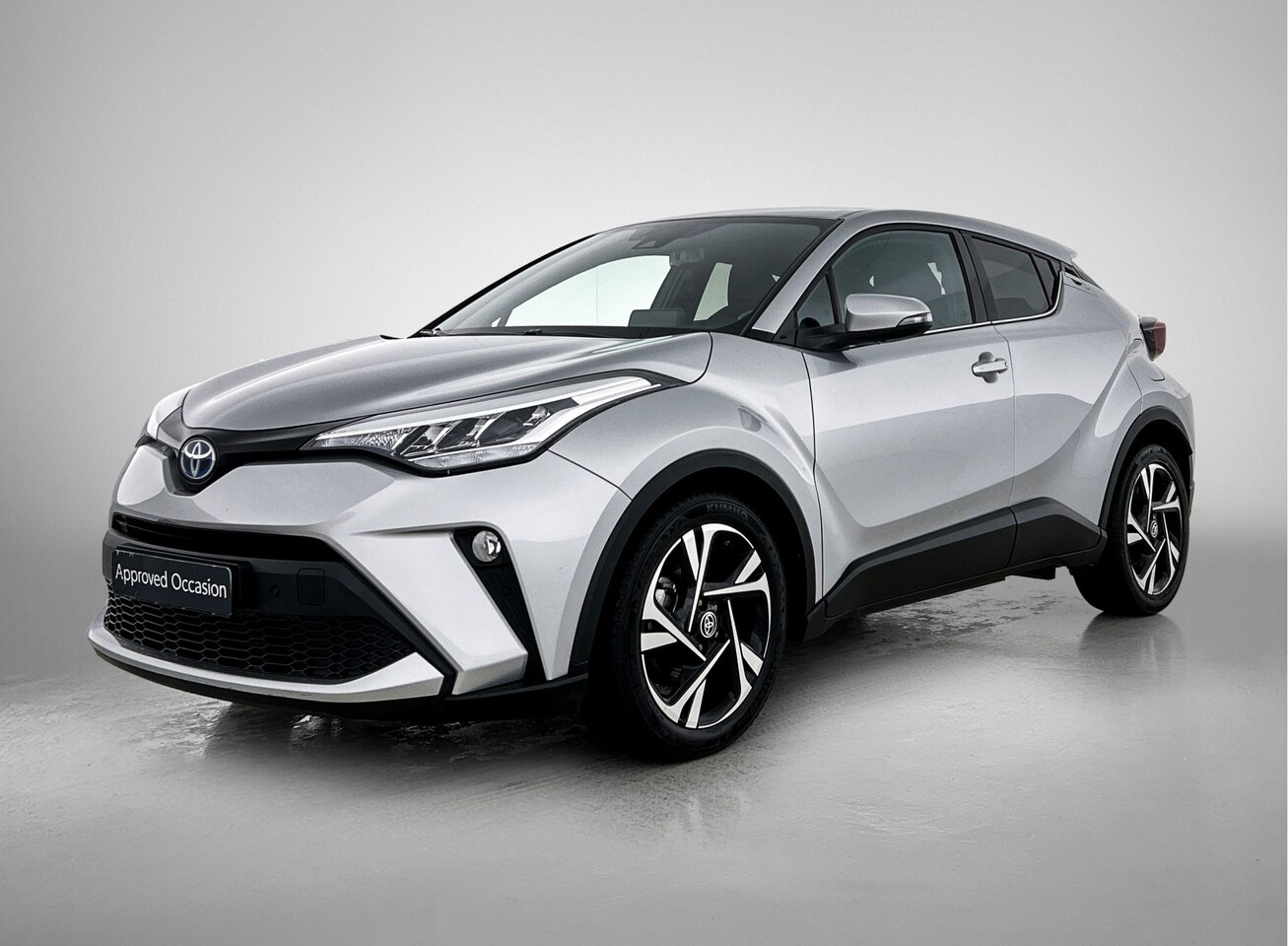 Toyota C-HR - 1.8 Hybrid Style | BTW Voertuig | Stoelverwarming | Dodehoekdetectie | Apple CarPlay/ Andr - AutoWereld.nl