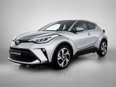 Toyota C-HR - 1.8 Hybrid Style | BTW Voertuig | Stoelverwarming | Dodehoekdetectie | Apple CarPlay/ Andr