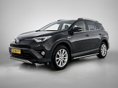 Toyota RAV4 - 2.5 Hybrid AWD Executive | LEDER | NAVIGATIE | CLIMATE CONTROL