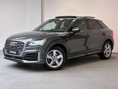 Audi Q2 - 30 TFSI S-line | PANO | ORG.NL | DEALERONDERHOUDEN | 2e-EIG |