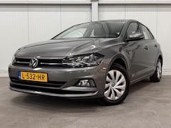 Volkswagen Polo - 1.0 TSI Comfortline 96 PK TURBO NAVI CARPLAY 2XPDC AIRCO CRUISE