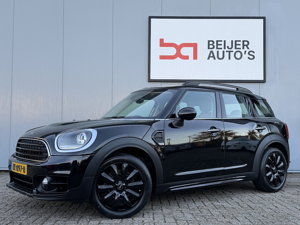 MINI Countryman - 1.5 Cooper Business Edition Apple Carplay/Trekhaak/18inch. - AutoWereld.nl