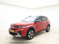 Citroën Ë-C3 Aircross - Max 113pk 44 kWh | Navigatie | 3 fasen | Climate control | Zwart dak | Dakrails | Lichtmet