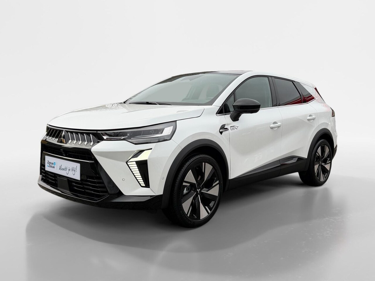Mitsubishi Grandis - 1.8 HEV Instyle DEMO VOERTUIG VRAAG NAAR DE HUIDIGE KILOMETERSTAND , INSTYLE ZEER COMPLETE - AutoWereld.nl