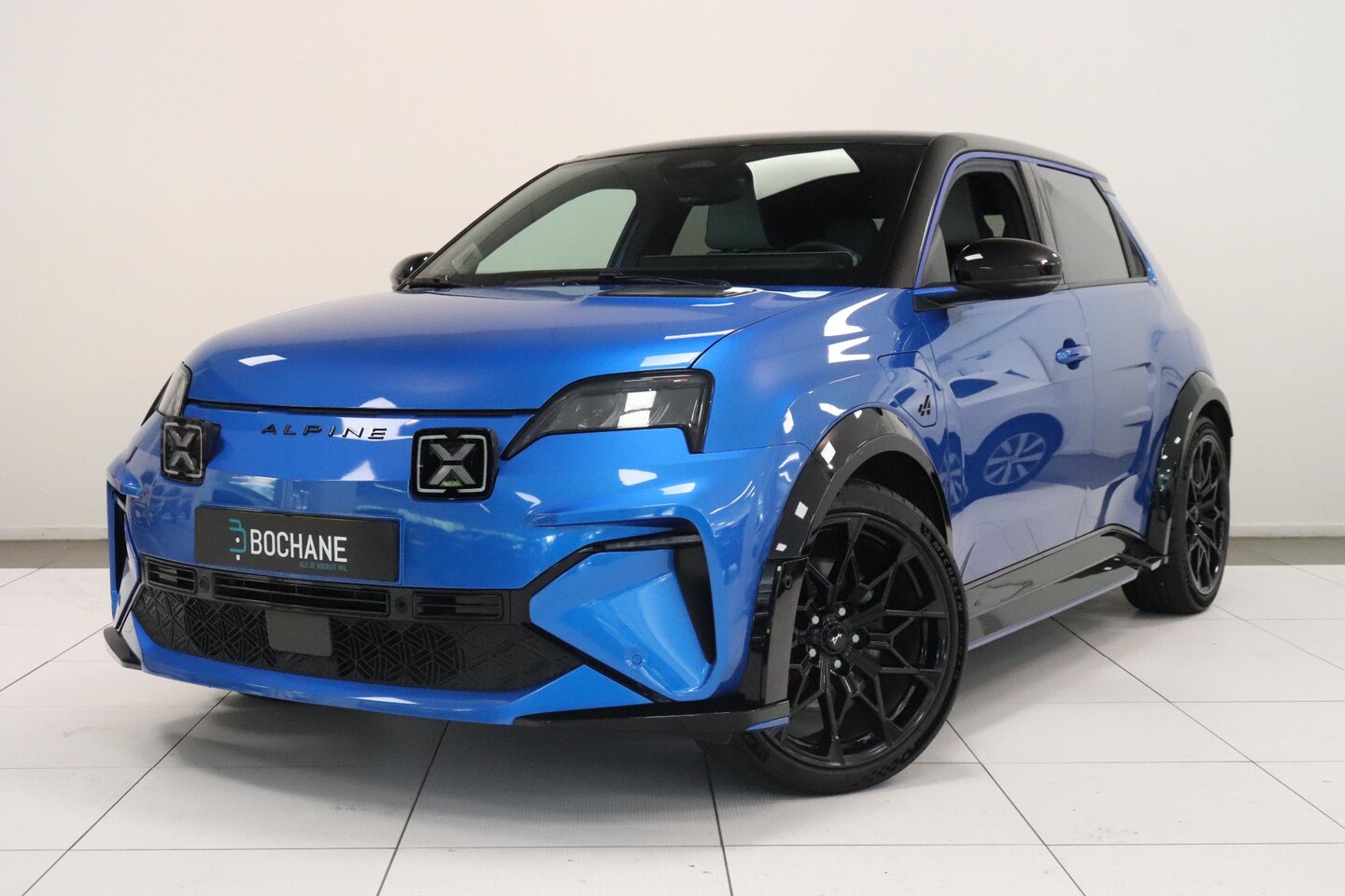 Alpine A290 - GTS 52 kWh | Camera | Adaptieve cruise | SoH 98,8% | Leder | Warmtepomp | Devialet® Audio - AutoWereld.nl