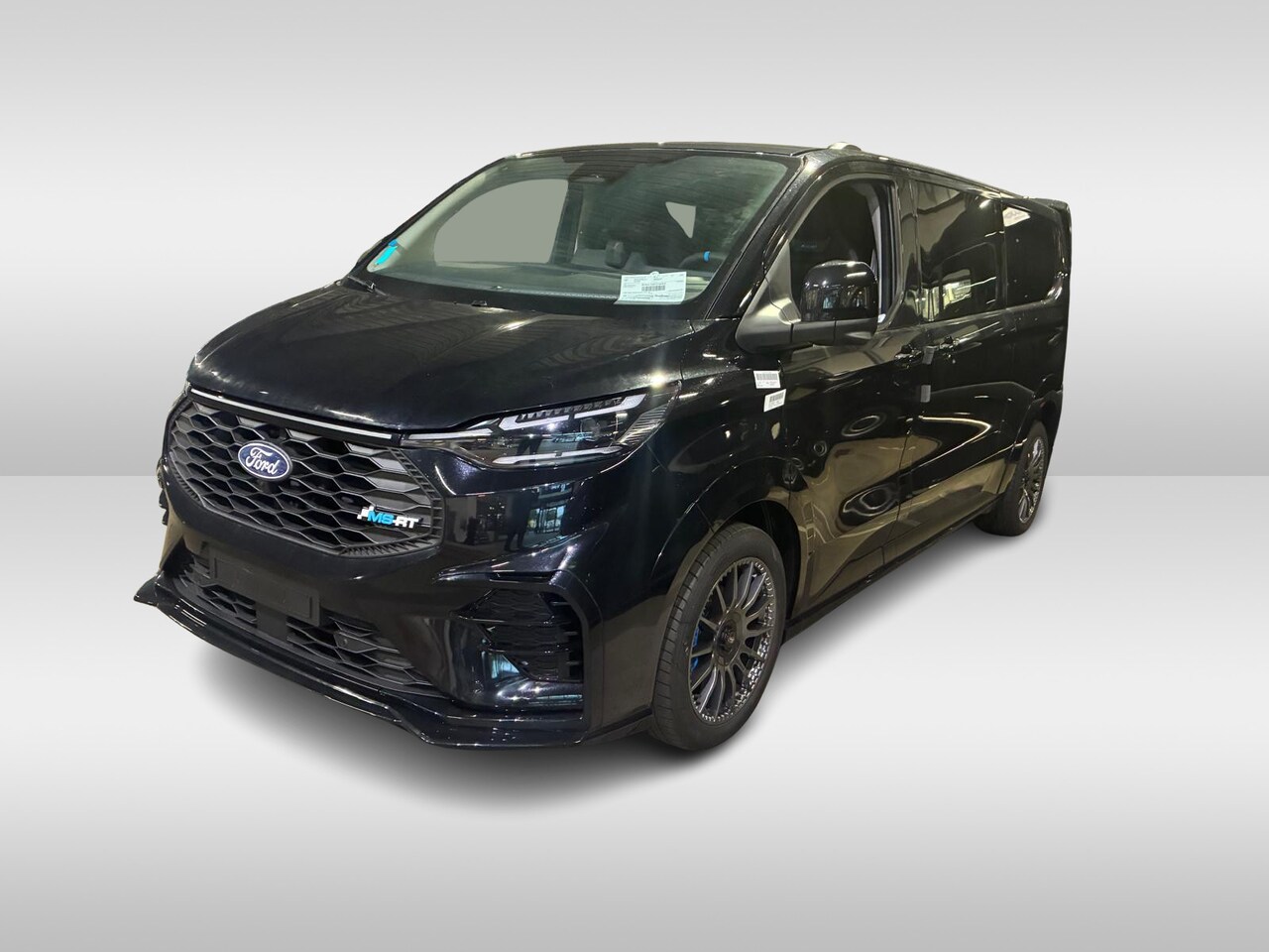 Ford Transit Custom - E-Transit MS-RT L2 H1 71 kWh DC - AutoWereld.nl