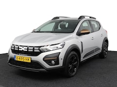 Dacia Sandero Stepway - TCe 100 ECO-G Up&Go Extreme | Navigatie | Parkeercamera | Trekhaak |