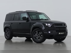 Land Rover Defender 110 - P300e X-Dynamic HSE | MY26 | Luchtvering | Stoelventilatie | Panoramadak | Trekhaak | 360°
