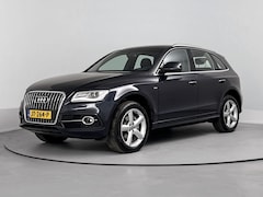 Audi Q5 - 2.0 TFSI quattro Adrenalin Sport 1e Eigenaar | Origineel Nederlands Voertuig | Automaat |