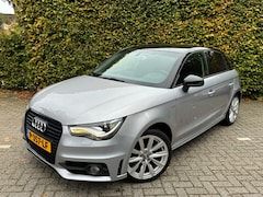 Audi A1 Sportback - 1.2i TFSI Ambition S-Line I Stoelverwarming