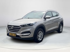 Hyundai Tucson - 1.6 GDi Go | Rijklaarprijs | Navigatiesysteem | Trekhaak |