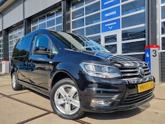 Volkswagen Caddy Maxi - 1.4 TSI 130pk. 7-Pers. TREKHAAK / APP CONNECT / CAMERA / NAVI / CRUISE
