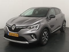 Renault Captur - E-Tech full hybrid 145 techno | Groot Navi | Parkeercamera | Climate Control |