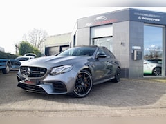Mercedes-Benz E-klasse - AMG E63s E63 S CERAMIC-PANO-3DBURMESTER-MEMORY-HUD