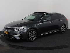 Kia Optima Sportswagon - 1.6 T-GDI DynamicPlusLine 179PK | Automaat | Pano | Harman Kardon | NAP