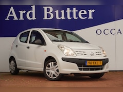Nissan Pixo - 1.0 Visia + Stuur-Bekrachting+ ABS+ CD Audio + APK 7-2027
