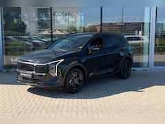 Kia Sportage - Hybrid Black Edition | Prijs incl. particuliere inruilpremie | LED | Privacyglas | Leder |
