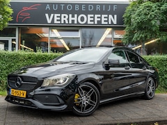 Mercedes-Benz CLA-Klasse - 180 Edition 1 PANORAMADAK/STOELVERWARMING/AUTOMAAT/AMG LINE/PDC/MULTIFUNCTIONEEL STUURWIEL