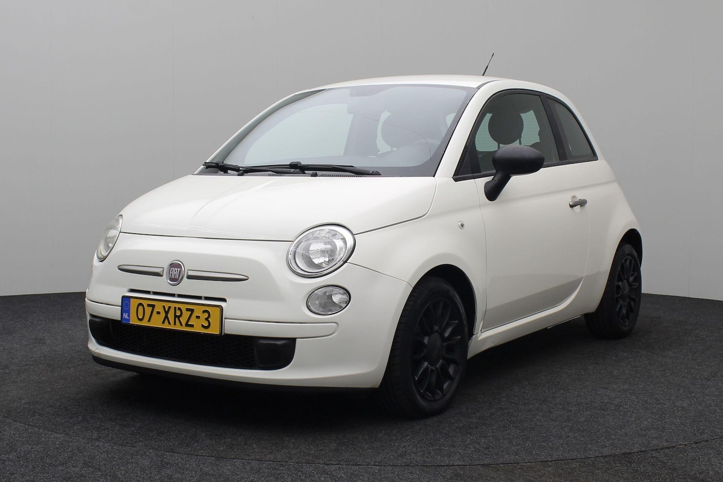 Fiat 500 - 0.9 TwinAir Pop 2011 | Airco | Elektrische Ramen | Stuurwiel Bediening | Radio CD | Boekje - AutoWereld.nl