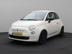 Fiat 500 - 0.9 TwinAir Pop 2011 | Airco | Elektrische Ramen | Stuurwiel Bediening | Radio CD | Boekje
