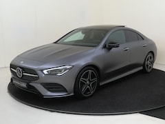 Mercedes-Benz CLA-Klasse - 200 Business Solution AMG / Panoramadak/ DISTRONIC/ Sfeerverlichting/ Night